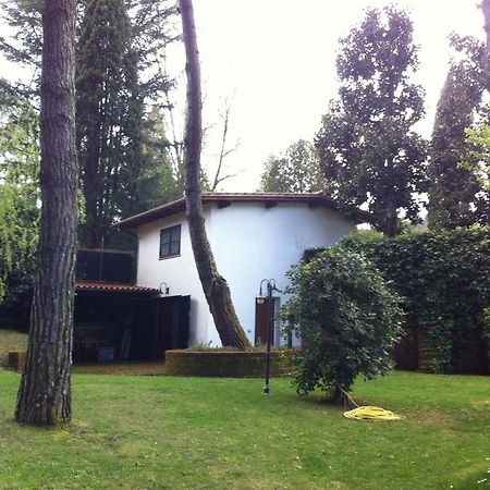 Hotel Villa Clementina ブラッチャーノ エクステリア 写真