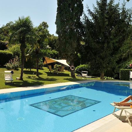 Hotel Villa Clementina ブラッチャーノ エクステリア 写真