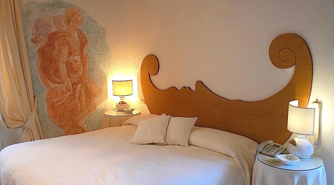 Hotel Villa Clementina ブラッチャーノ エクステリア 写真