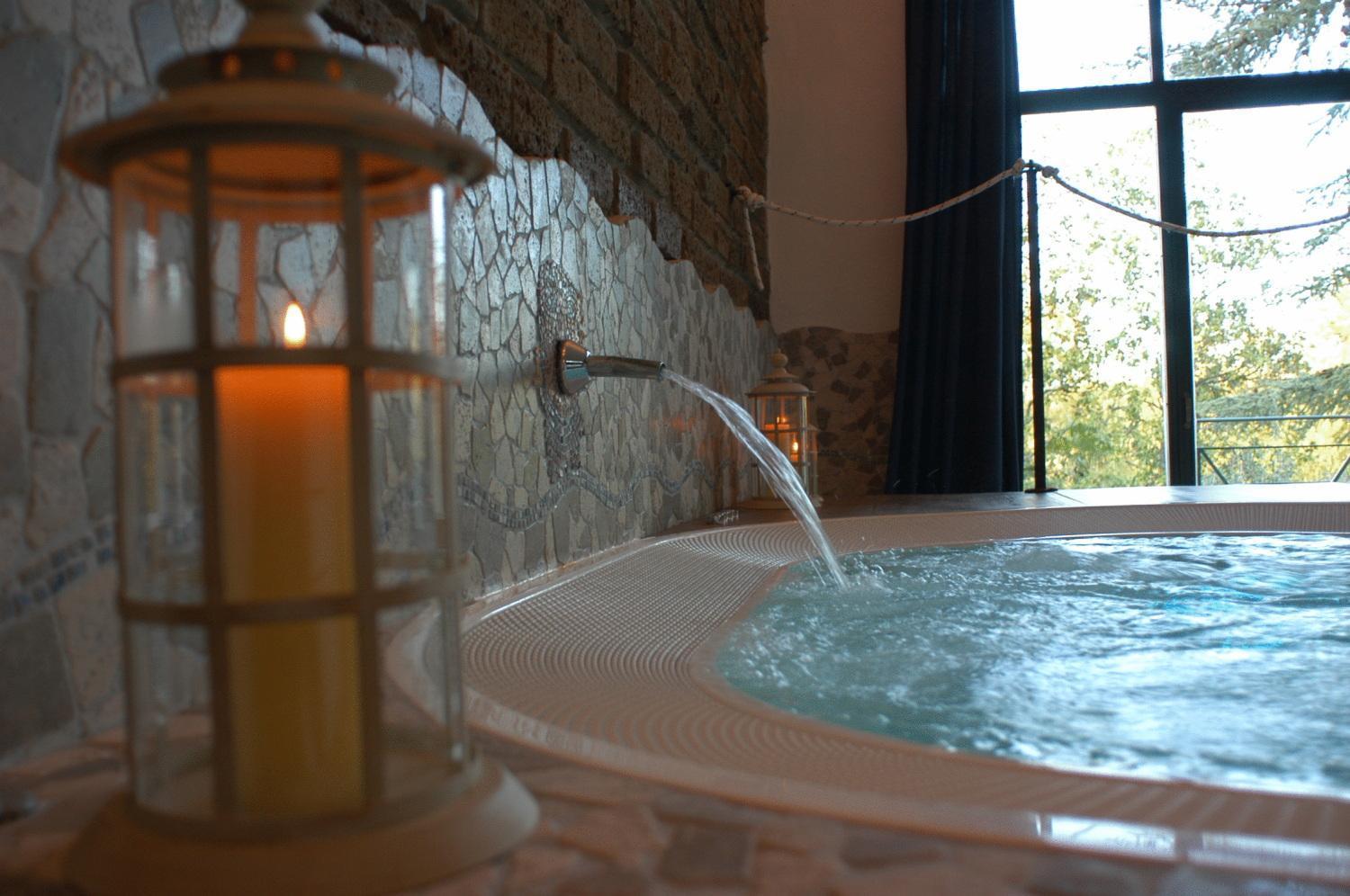 Hotel Villa Clementina ブラッチャーノ エクステリア 写真