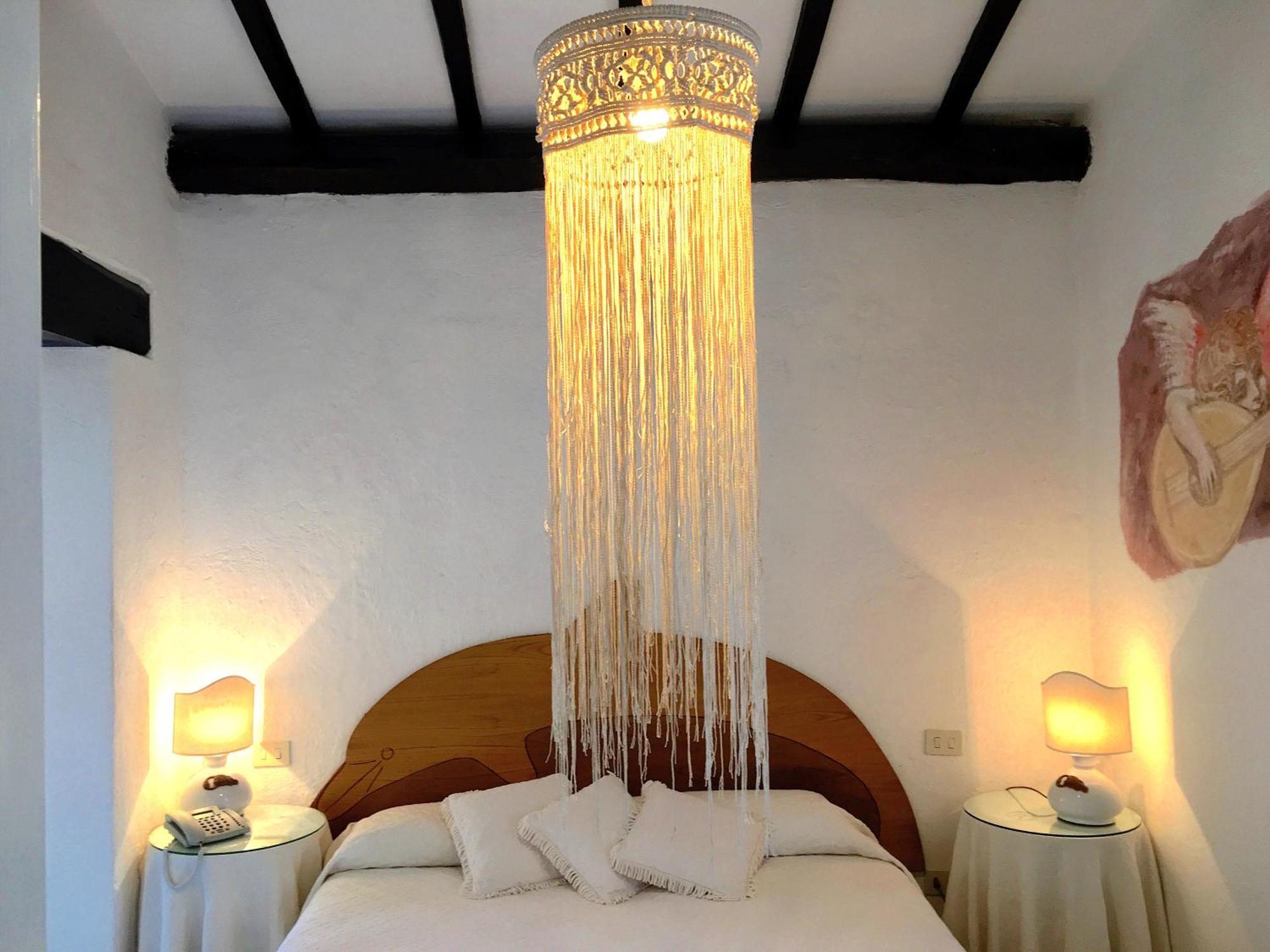 Hotel Villa Clementina ブラッチャーノ エクステリア 写真