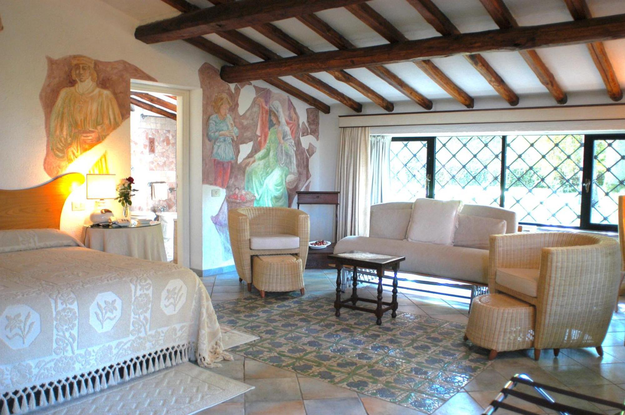 Hotel Villa Clementina ブラッチャーノ エクステリア 写真