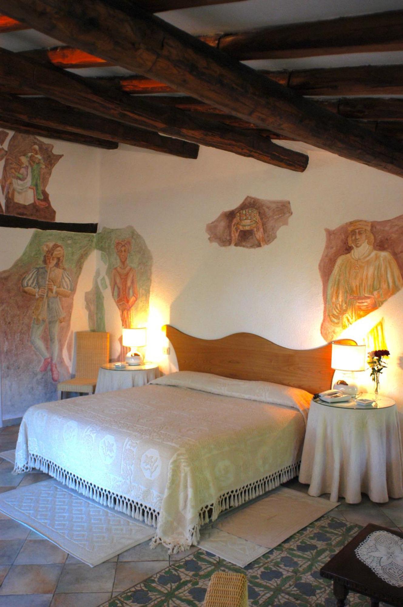 Hotel Villa Clementina ブラッチャーノ エクステリア 写真