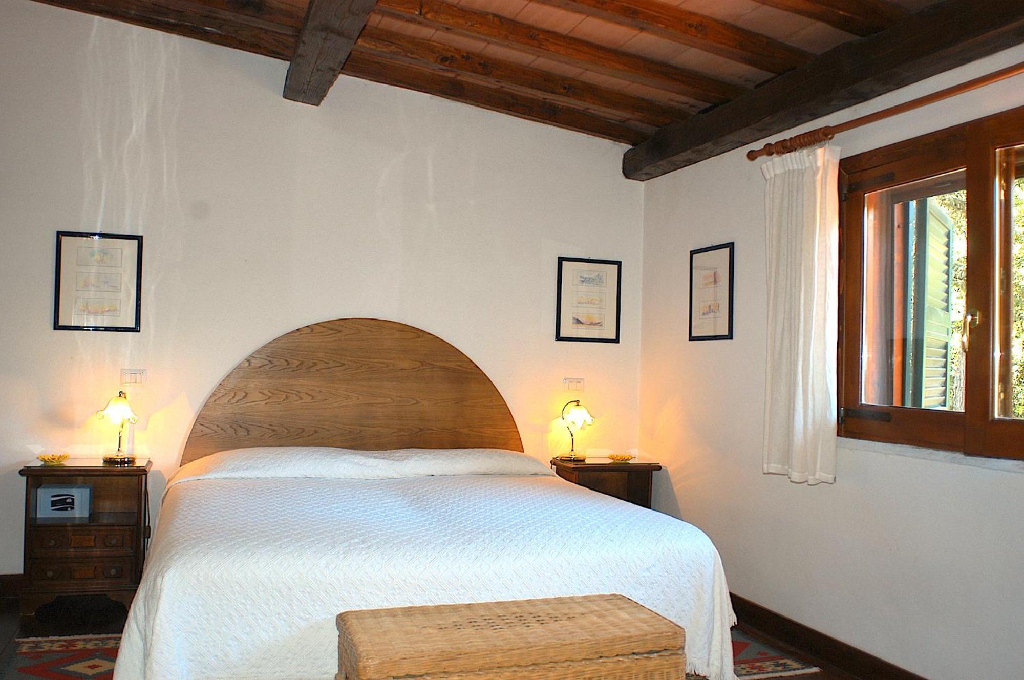 Hotel Villa Clementina ブラッチャーノ エクステリア 写真