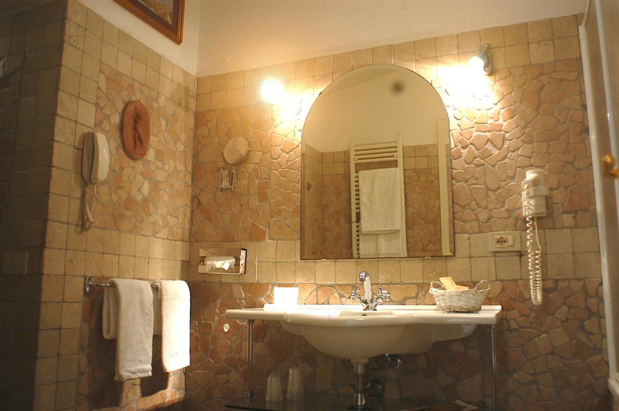 Hotel Villa Clementina ブラッチャーノ エクステリア 写真