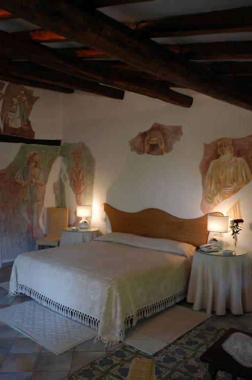 Hotel Villa Clementina ブラッチャーノ エクステリア 写真