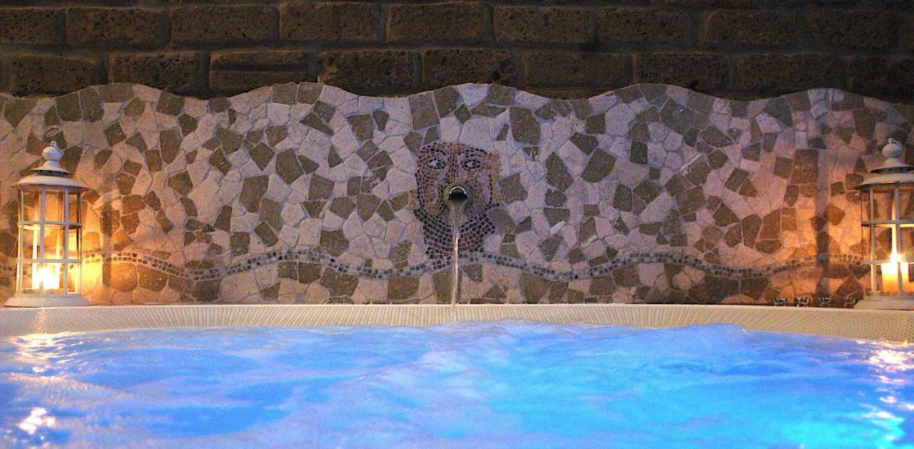 Hotel Villa Clementina ブラッチャーノ エクステリア 写真
